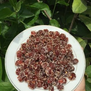 Chùm Ruột Cay Ngào Đường