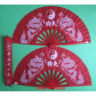 Quạt dưỡng sinh loại 1 có túi đựng bảo hành 3 năm