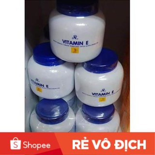 Vitamin E - Dưỡng ẩm , làm mềm da , làm trắng , mờ vết thâm vết rạn , bôi đc mặt tay chân hết lun