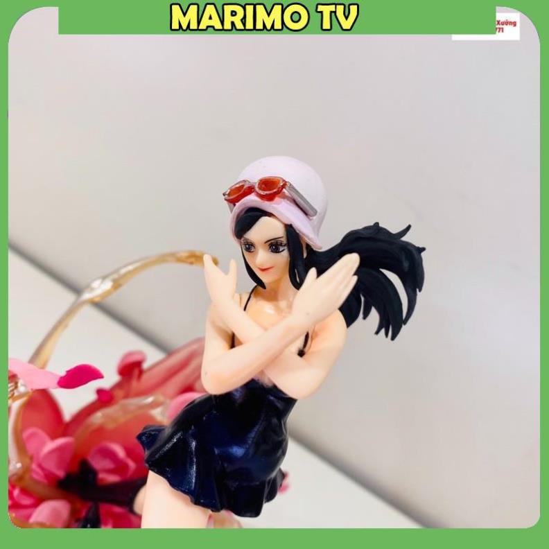 Mô Hình Nico Robin Cao 15cm Trạng Thái Chiến Đấu - Figure Tượng One Piece