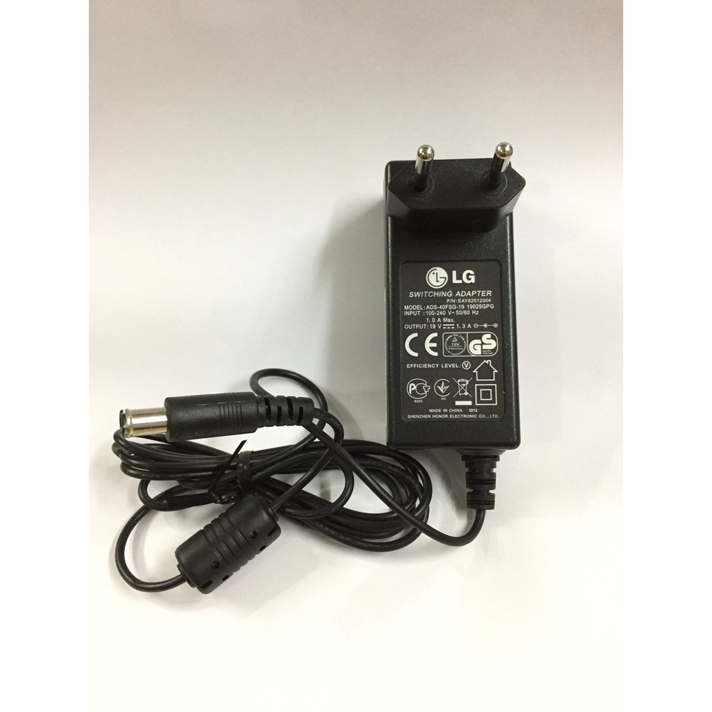 [FREESHIP 99K]_adapter màn hình lg 19v 1.3 a bản gốc | BigBuy360 - bigbuy360.vn