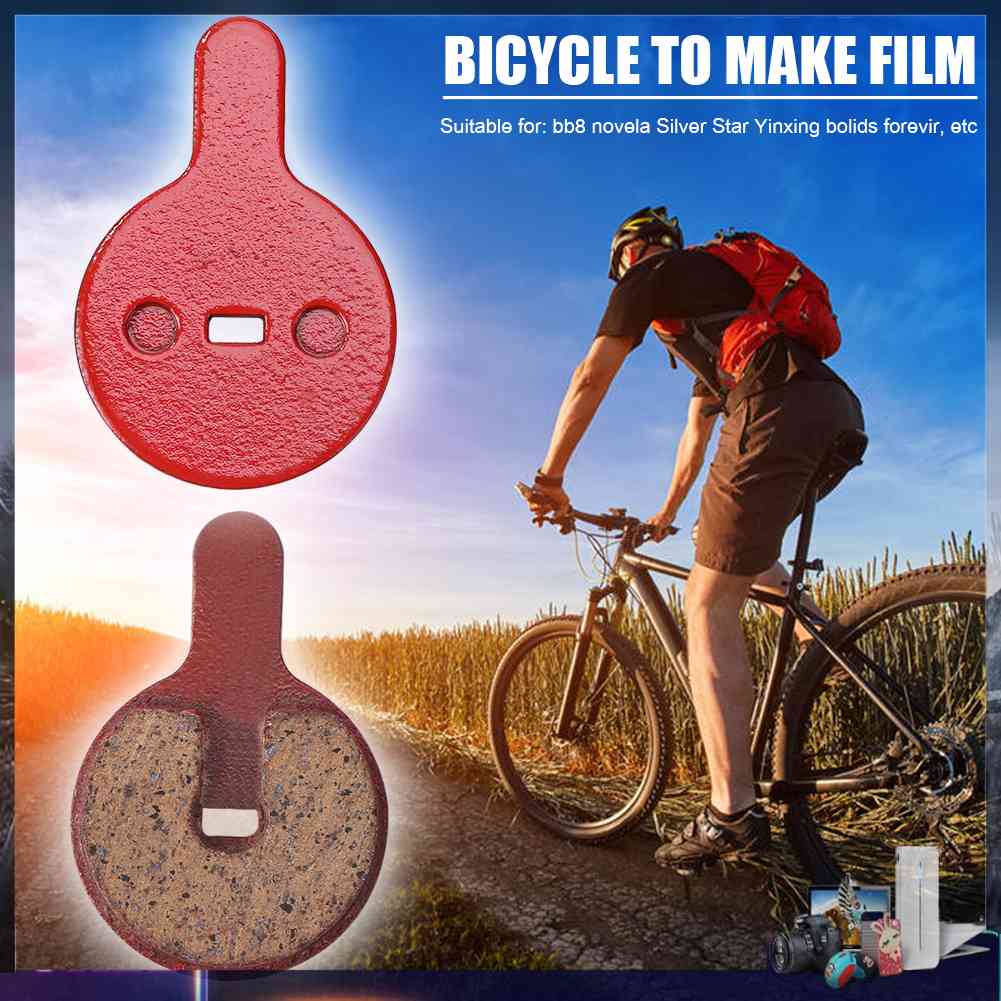 Set 2 Má Phanh Xe Đạp BB8 NOVELA YINXING BOLIDS FOREVIR