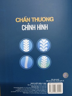 Sách - Chân thương chỉnh hình