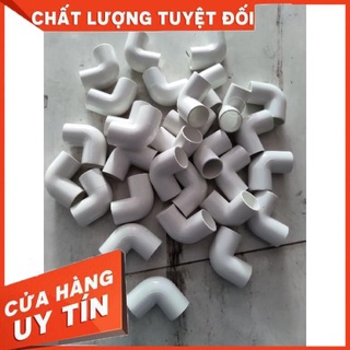 10 cai co,nối,kẹp ống điện cứng phi 20,phi 16,phi 25