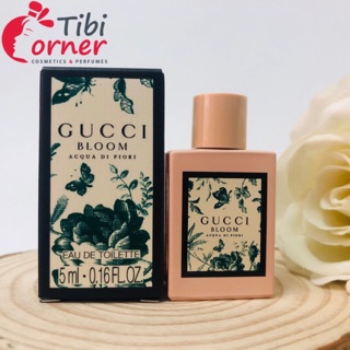 Nước Hoa Gucci Bloom Acqua Di Fiori EDT 5ml chính hãng