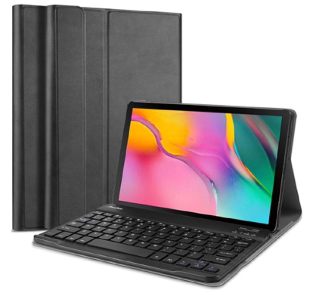 Bao da bàn phím samsung Tab A 10.1 2019/ T515 bảo hành bàn phím 1 tháng