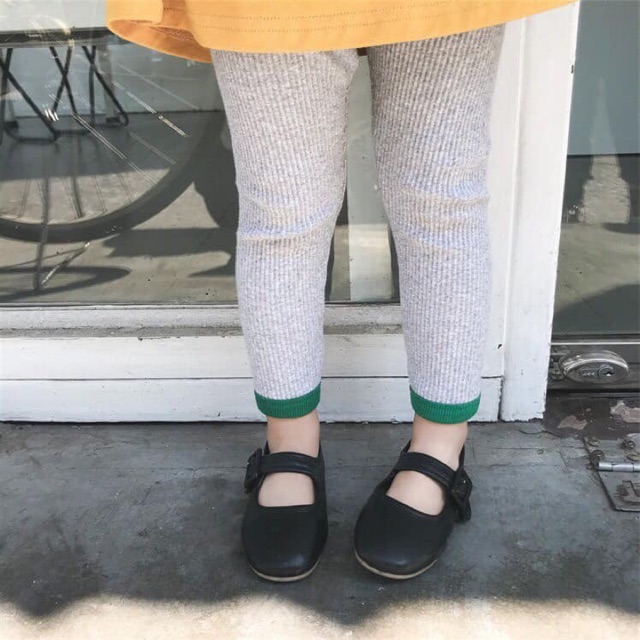 Quần legging tăm xuất Hàn | BigBuy360 - bigbuy360.vn