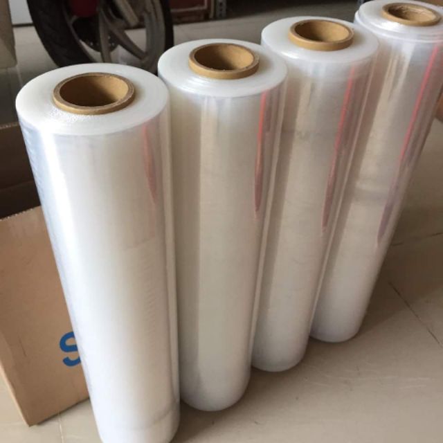 Màng co PE, màng quấn Pallet 3Kg