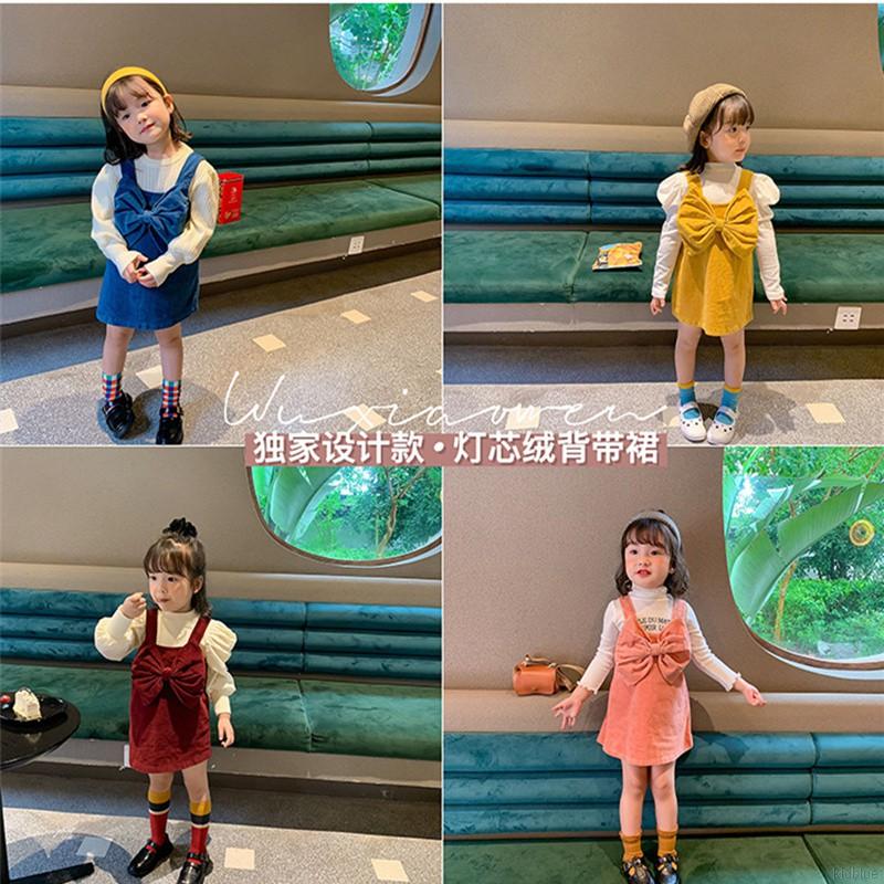 Đầm Sát Nách Hình Bướm Cho Bé Gái