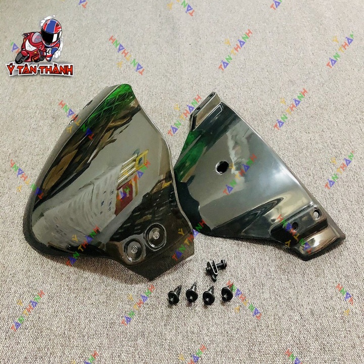 Ốp đầu xe future led 125 MS1168