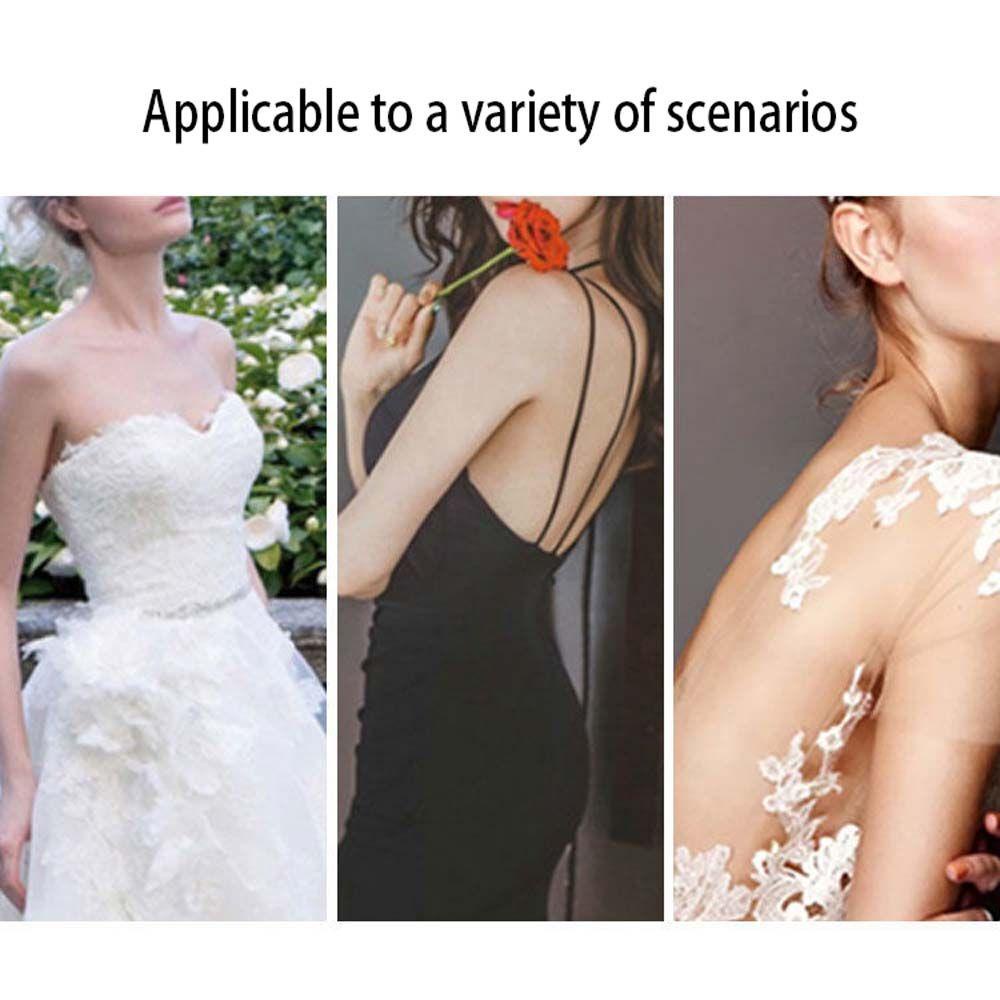 Miếng Dán Ngực Bằng Silicone Tái Sử Dụng Được Tiện Lợi