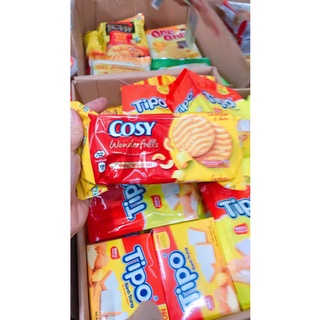 Bánh quy cosy hạt điều