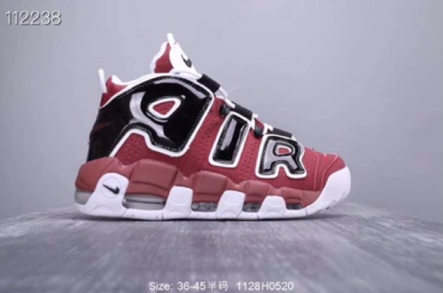 Giày Uptempo 1:1