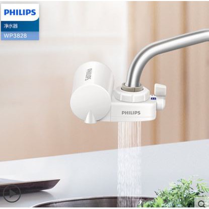 Thiết bị lọc nước tại vòi Philips WP5804, WP3828 chính hãng