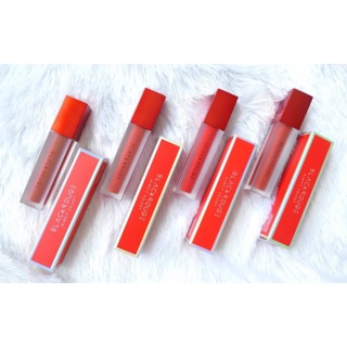 [Đủ 12 Màu]Son Kem Lì Black Rouge Air Fit Velvet Tint Season 1
