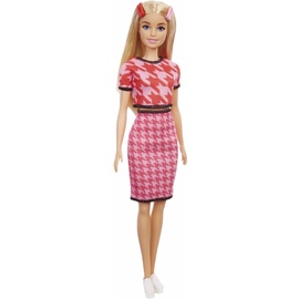 Búp Bê Barbie Fashionistas Dolls cho bé gái 3-8 tuổi