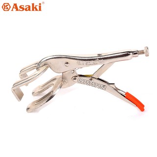 Kìm chết Asaki AK-8271 10inch
