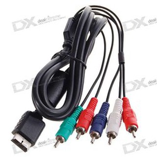 Dây av 3 sợi kết nối máy ps2 với tivi