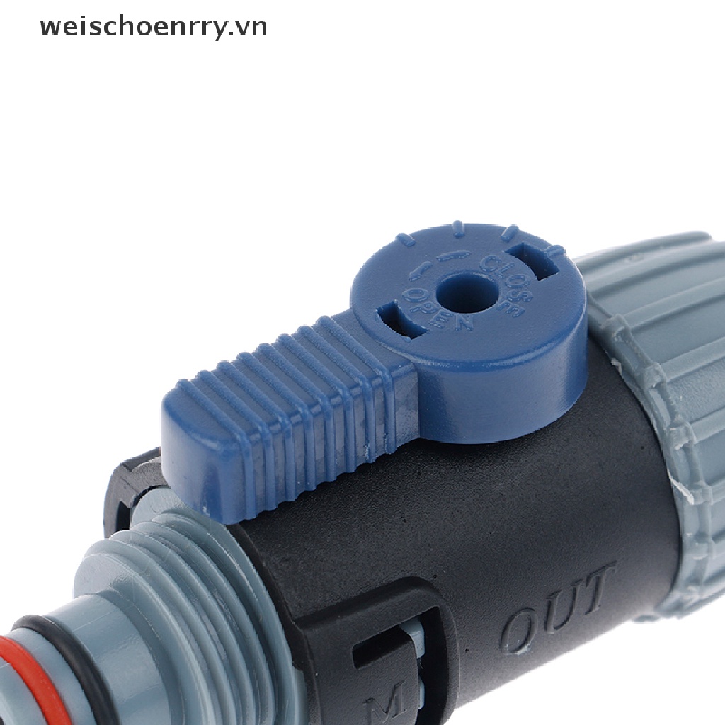 Phụ Kiện Van Lọc Nước JEBO Có Công Tắc