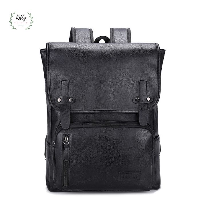 Balo da 🍓 𝐋𝐎𝐀̣𝐈 𝐈 🍓 balo da nam thời trang phong cách hàn quốc