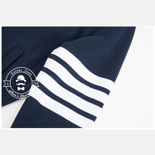 Áo Bomber Thom Browne Nỉ