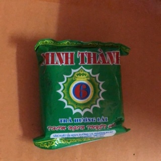 Trà lài Minh Thành gói nhỏ 17gr pha trà đá, trà tắc siêu ngon