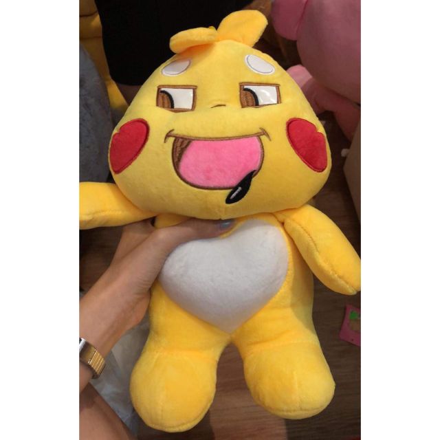 QOOBEE RỒNG CON CUTE 30CM (hình thật 100%)