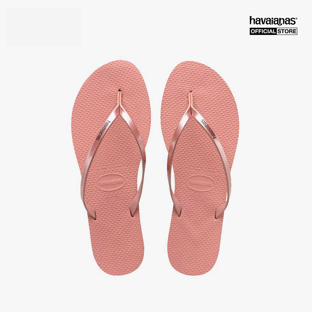 [Mã WABRWS giảm 15% đơn 150K] HAVAIANAS - Sandal nữ You Metallic 4135102-7939