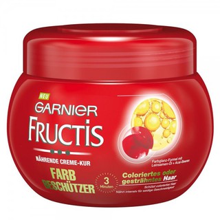 Kem hấp tóc Garnier Fructis