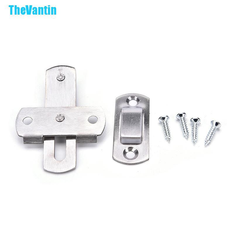 Chốt Khóa Cửa Cứng Bằng Thép Không Gỉ An Toàn