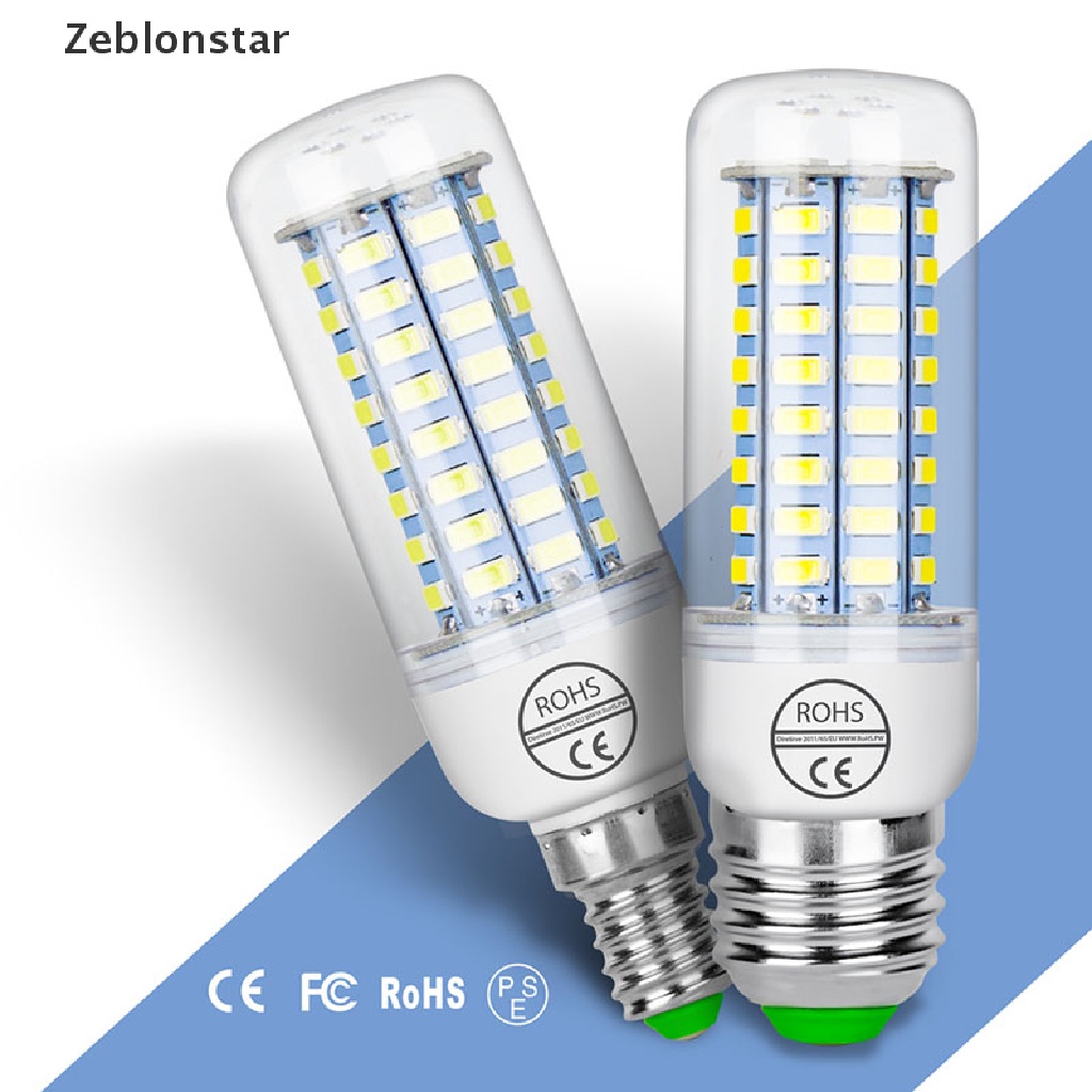 Bóng Đèn LED Bắp Ngô Thông Minh E27 / E14 220V Ánh Sáng Trắng