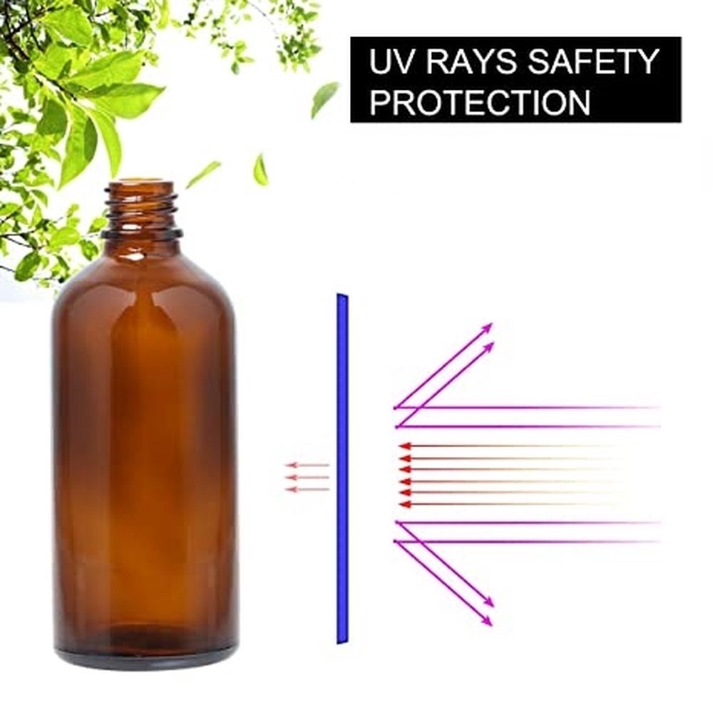 Chai Rỗng Đựng Chất Lỏng 5/10/15/20/30/50/100ml