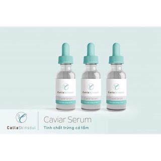 Serum trứng cá tầm