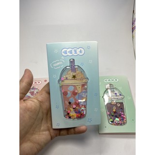Giấy note cuốn