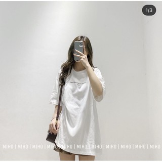 áo phông adream/ngua thêu
