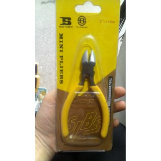 Kìm Cắt Bosi 5"-125mm