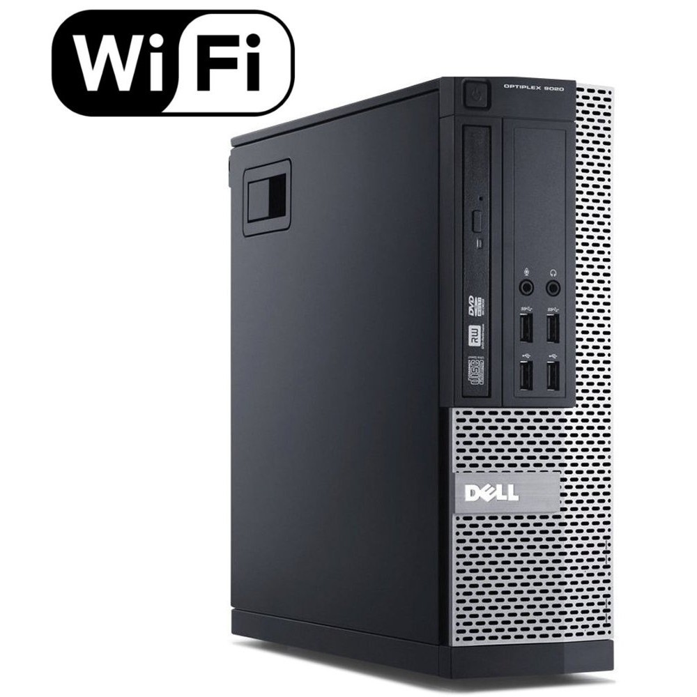 Máy tính đồng bộ ( Core i3 3220 / 8G / SSD 240G) DELLl Optiplex 21 | BigBuy360 - bigbuy360.vn