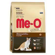 Thức ăn mèo Me-o gold 1,2kg (3 loại) thức ăn hạt cho mèo GOLD Fit and Firm / Indoor / Persian