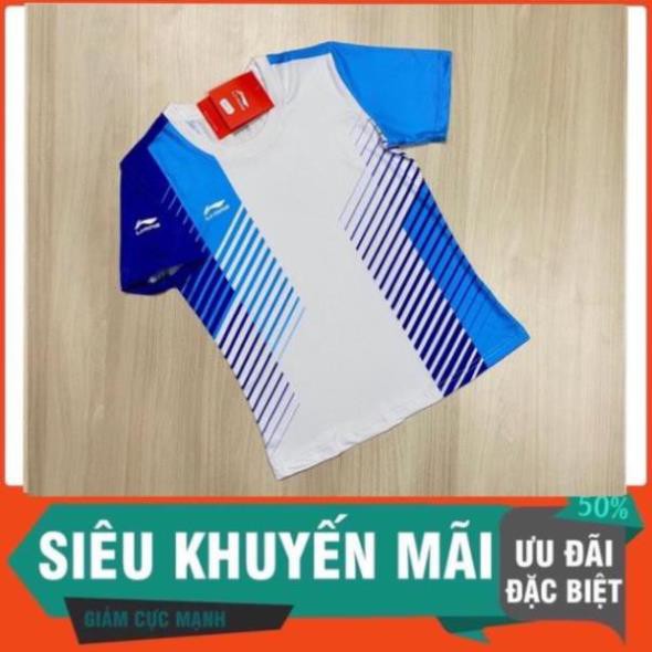 [ Rẻ vô địch] BỘ QUẦN ÁO CẦU LÔNG NAM NỮ CỔ TRÒN MẪU MỚI 2020-2021 * ཾ xịn  ཾ