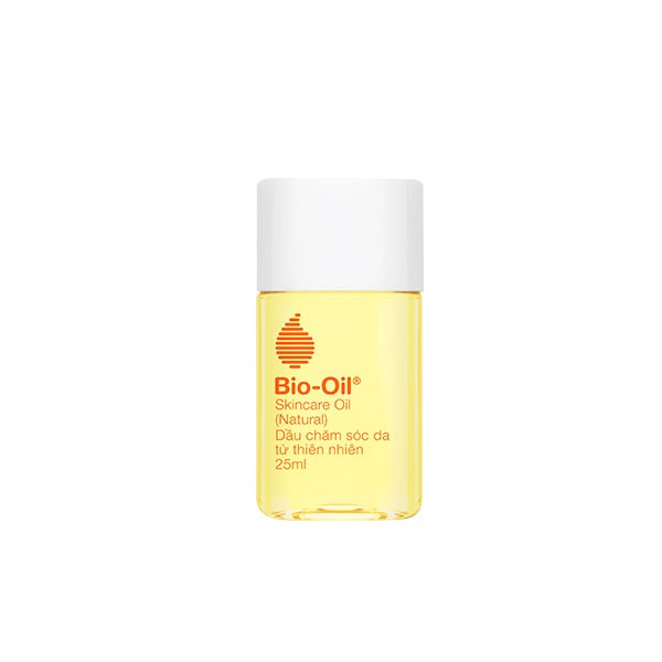 Dầu chăm sóc da từ Thiên Nhiên giúp giảm rạn dạ, mờ sẹo cho da nhạy cảm - BIO-OIL SKINCARE OIL (NATURAL) (chai 25ml) | BigBuy360 - bigbuy360.vn