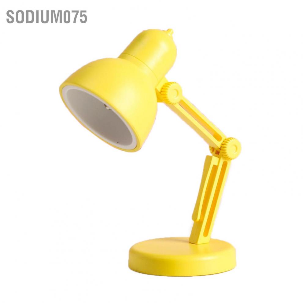 Có thể bán buôn Đèn bàn Led Gấp ngủ để có đế từ tính thể tháo rời điều chỉnh đọc sách tại văn phòng nhà Sodium075Hàng giao ngay