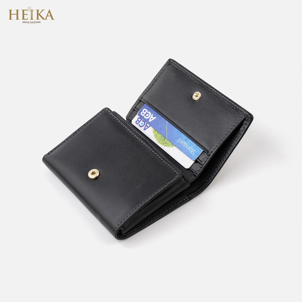 Ví/Bóp Carino da bò phiên bản đặc biệt VD32-Tặng kèm lót giày da