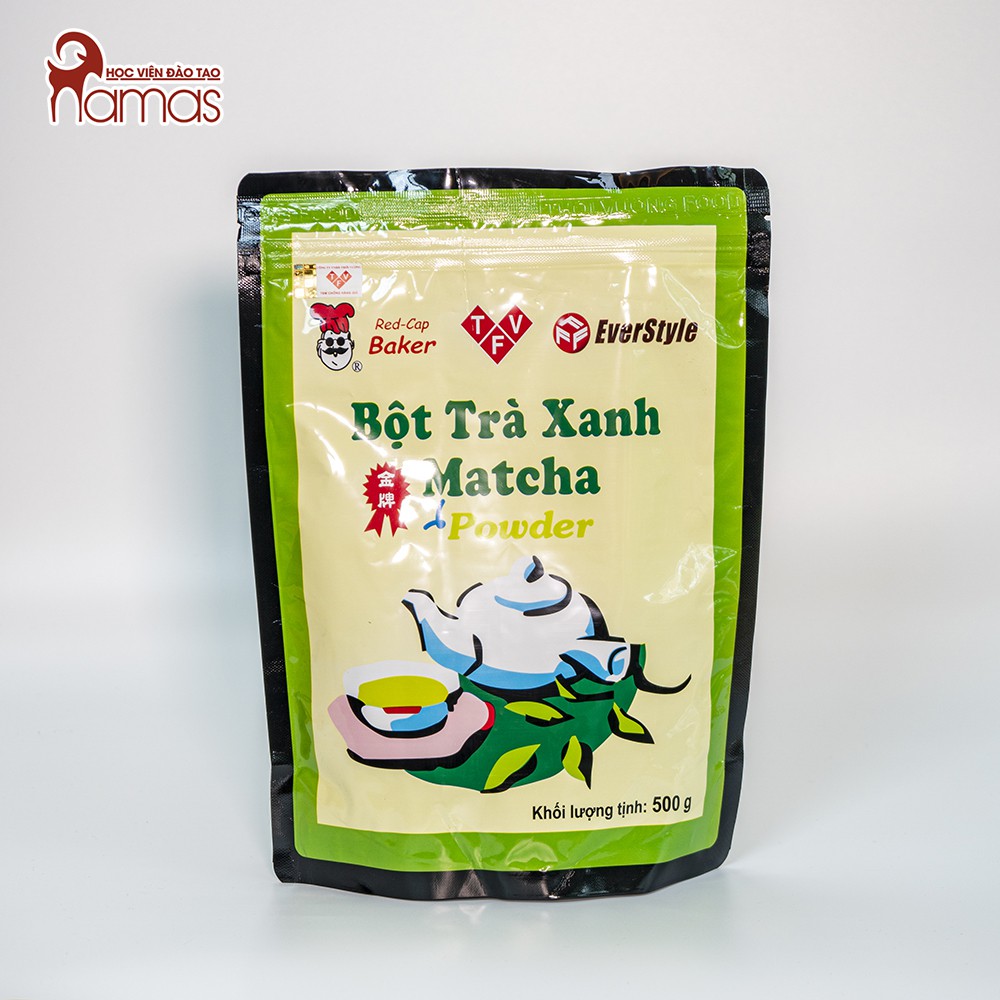 Bột Matcha Đài Loan 500gr