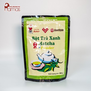 Bột Matcha Đài Loan 500gr