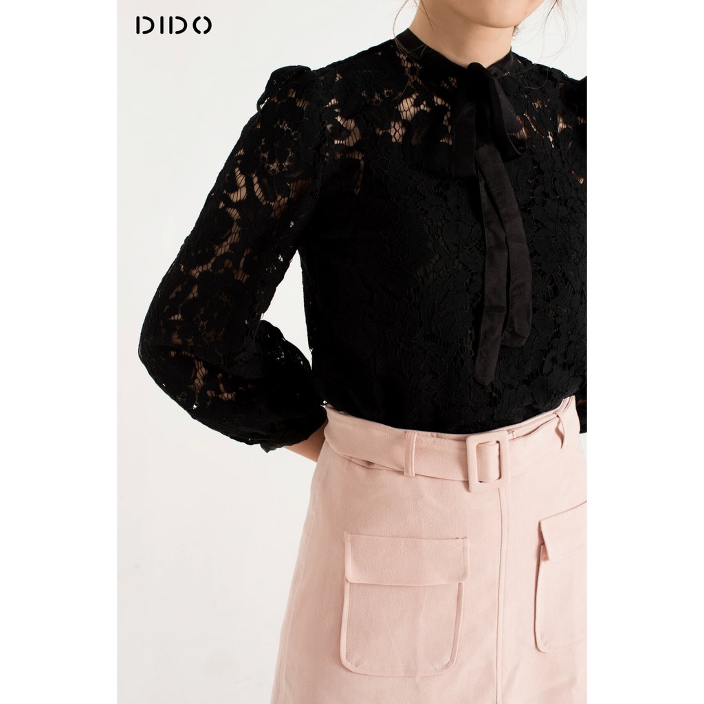 [Mã WABRLOW5 giảm 15% đơn 300K] Chân Váy Hồng 2 Túi Ốp Trước Nữ DIDO | BigBuy360 - bigbuy360.vn