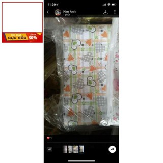 combo 500 tờ giấy gói quà 70*70 cm