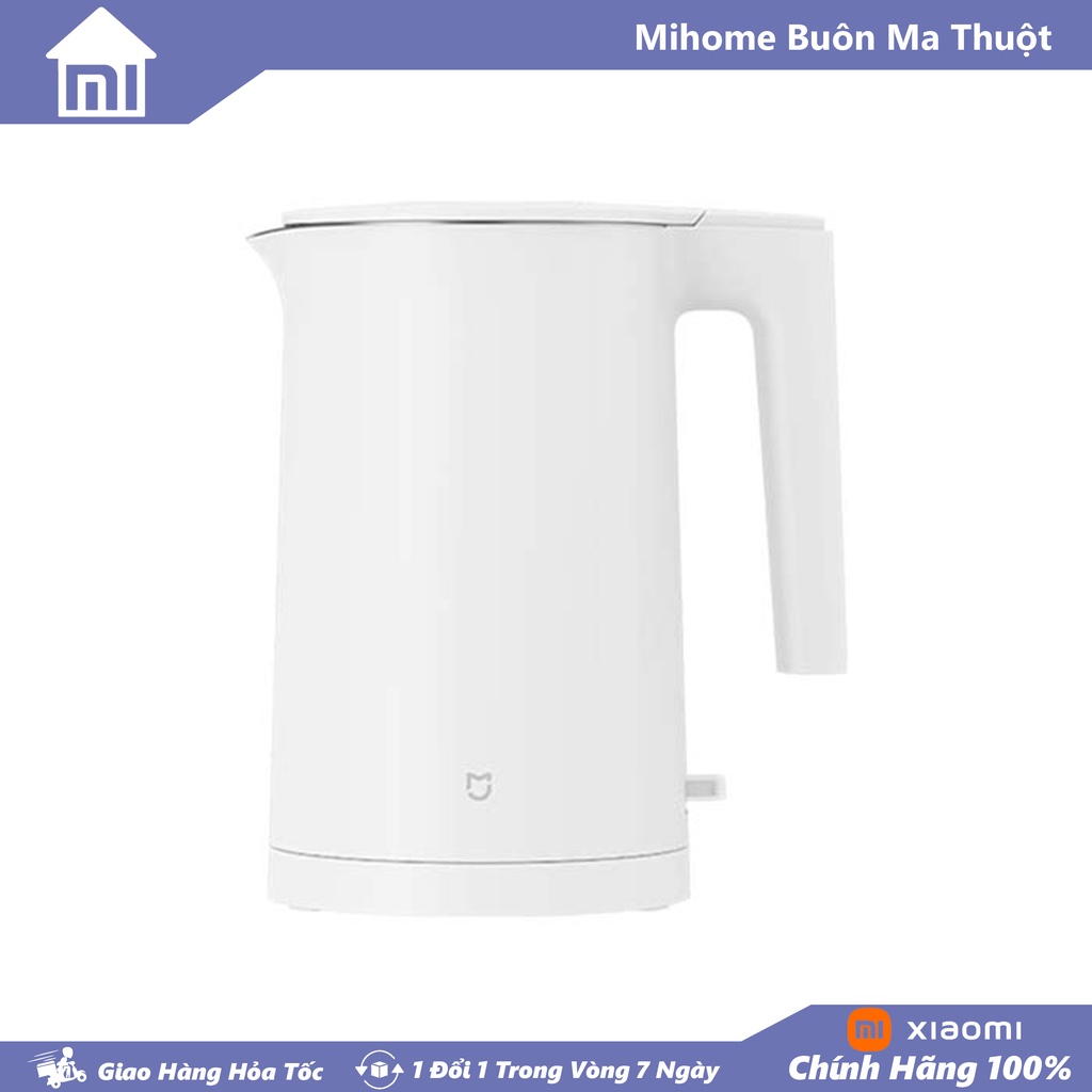 Ấm, bình đun siêu tốc Xiaomi Mijia Gen 2 (1.7L)