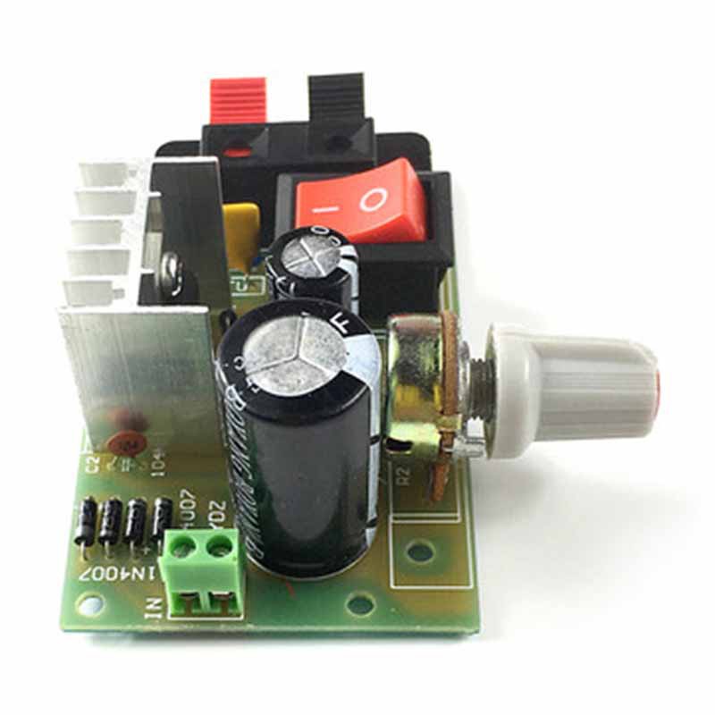 1 Mô Đun Mối Hàn LM317 DC Có Thể Điều Chỉnh