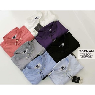 Sơ mi Topman
