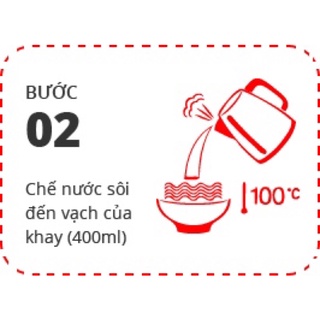 Mì cân/Mì kí Micoem 1Kg
